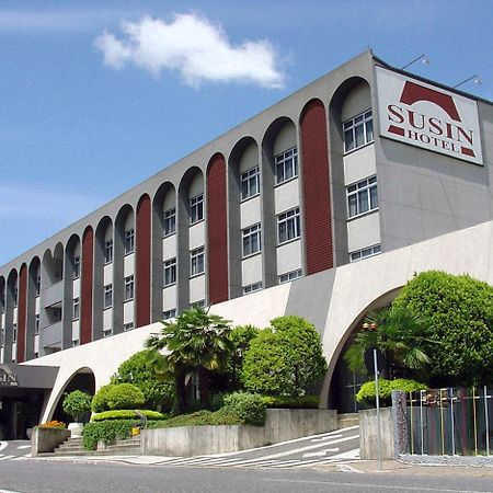 Susin Hotel マフラ エクステリア 写真