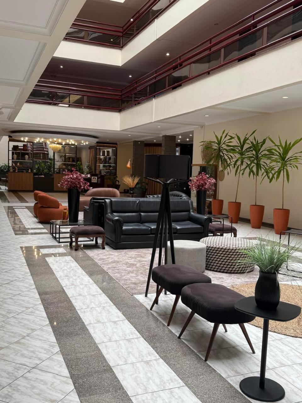 Susin Hotel マフラ エクステリア 写真