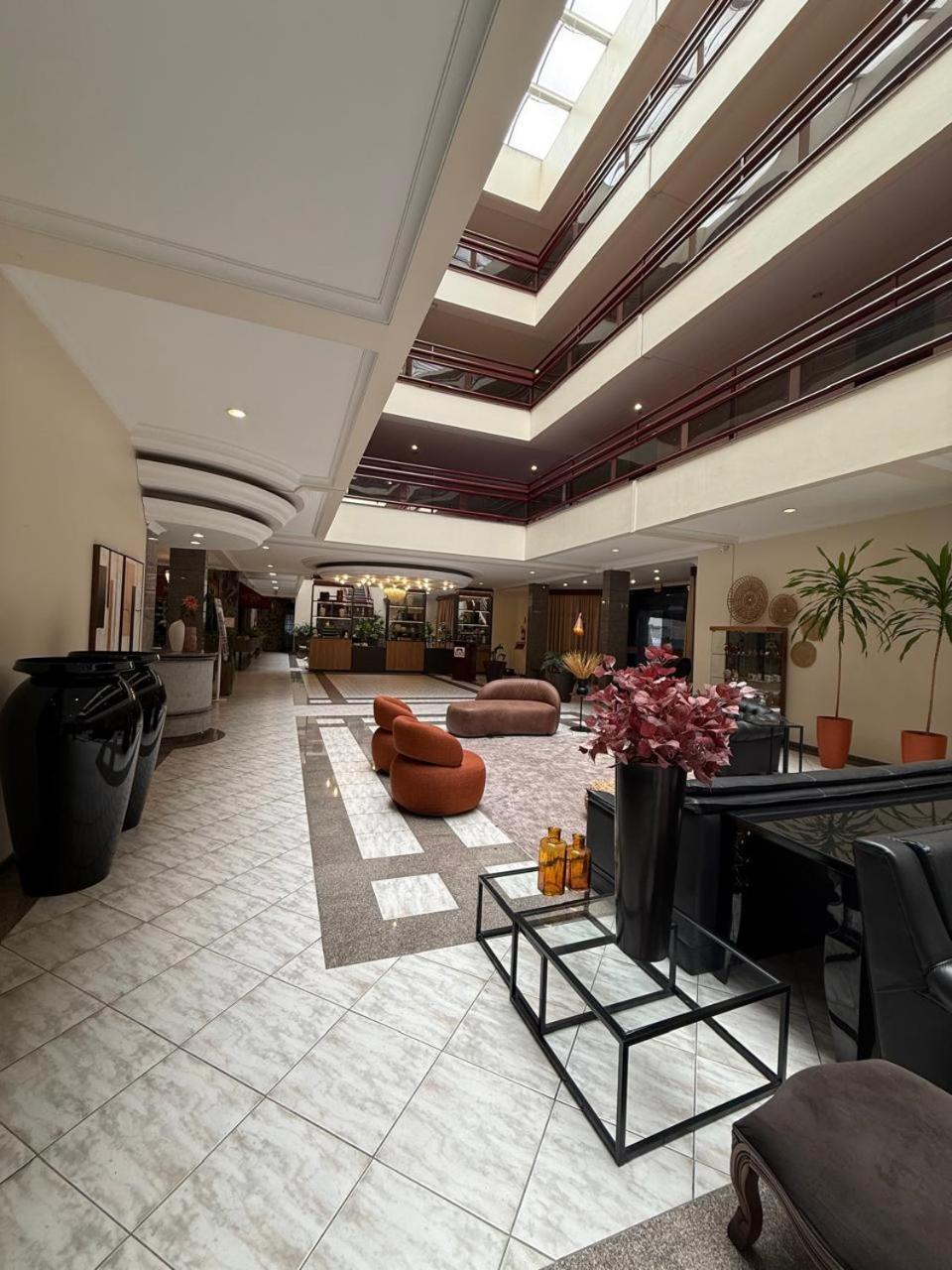 Susin Hotel マフラ エクステリア 写真
