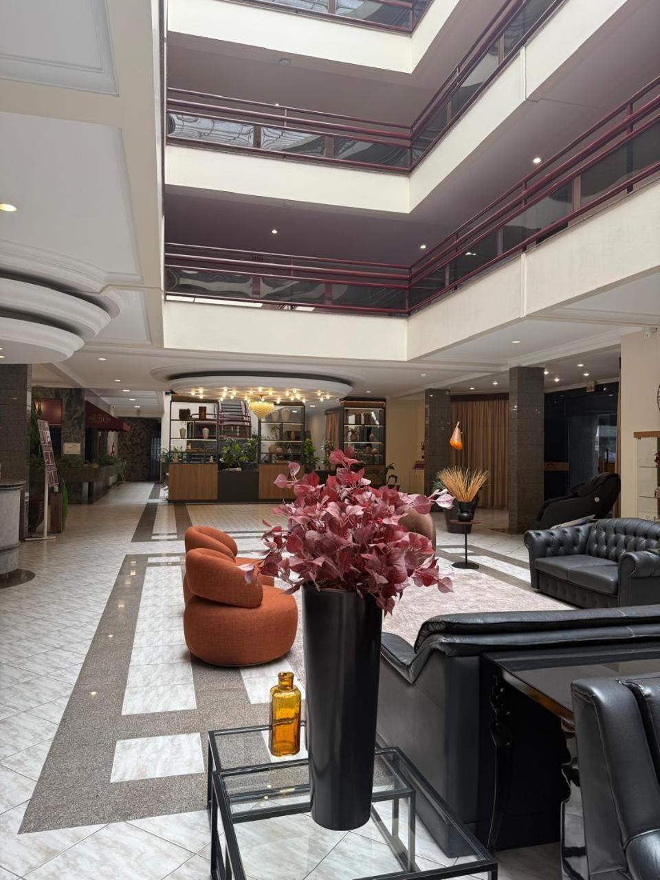 Susin Hotel マフラ エクステリア 写真