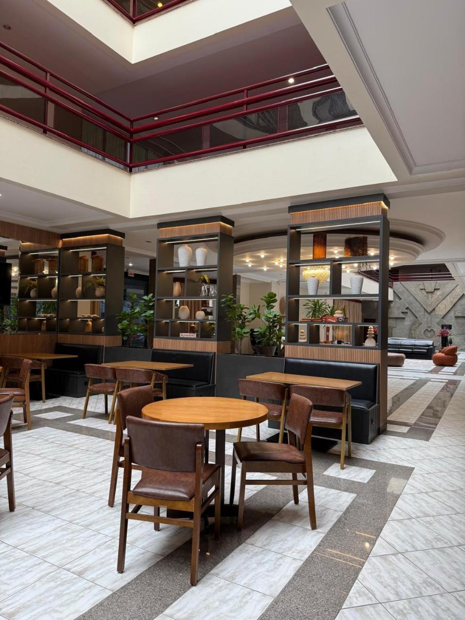 Susin Hotel マフラ エクステリア 写真