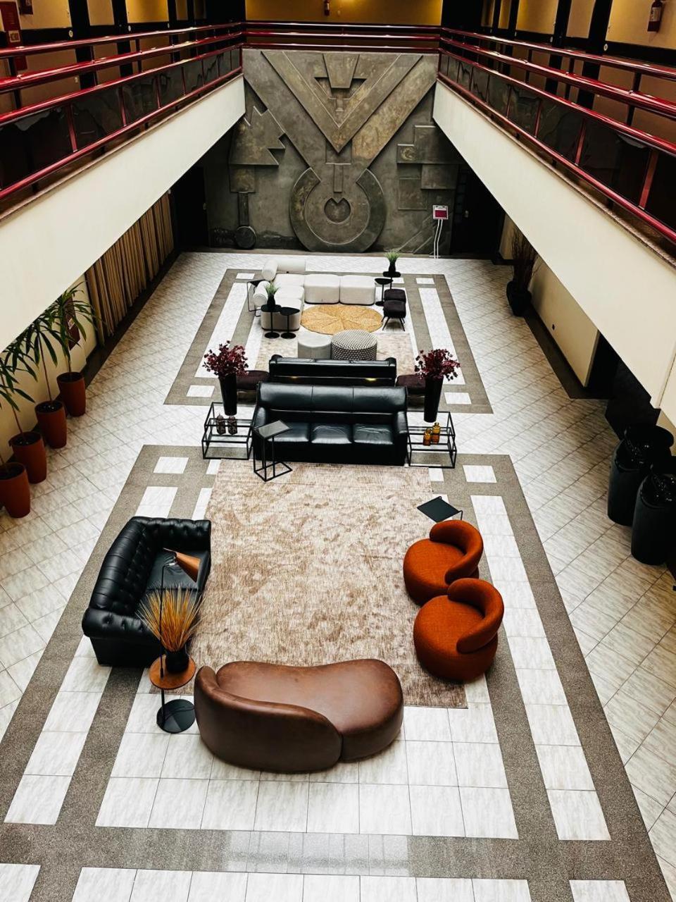 Susin Hotel マフラ エクステリア 写真